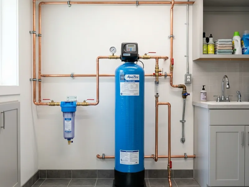 Water Filtration Systems Plumber in Lockland, OH